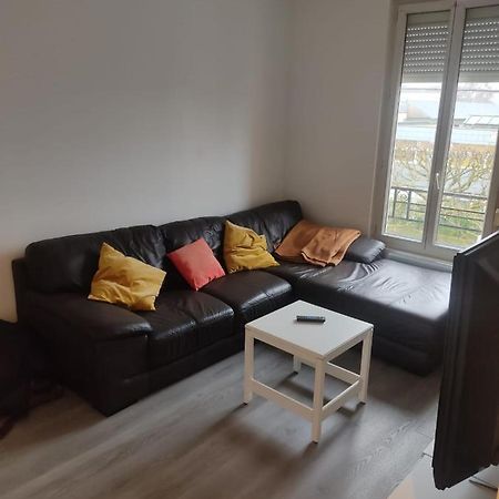 Apartamento F2 Paris Gare de Lyon en 20min Villeneuve-Saint-Georges Exterior foto